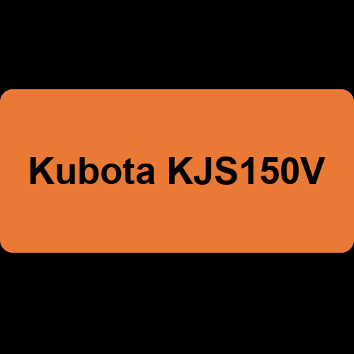 Kubota KJS150V